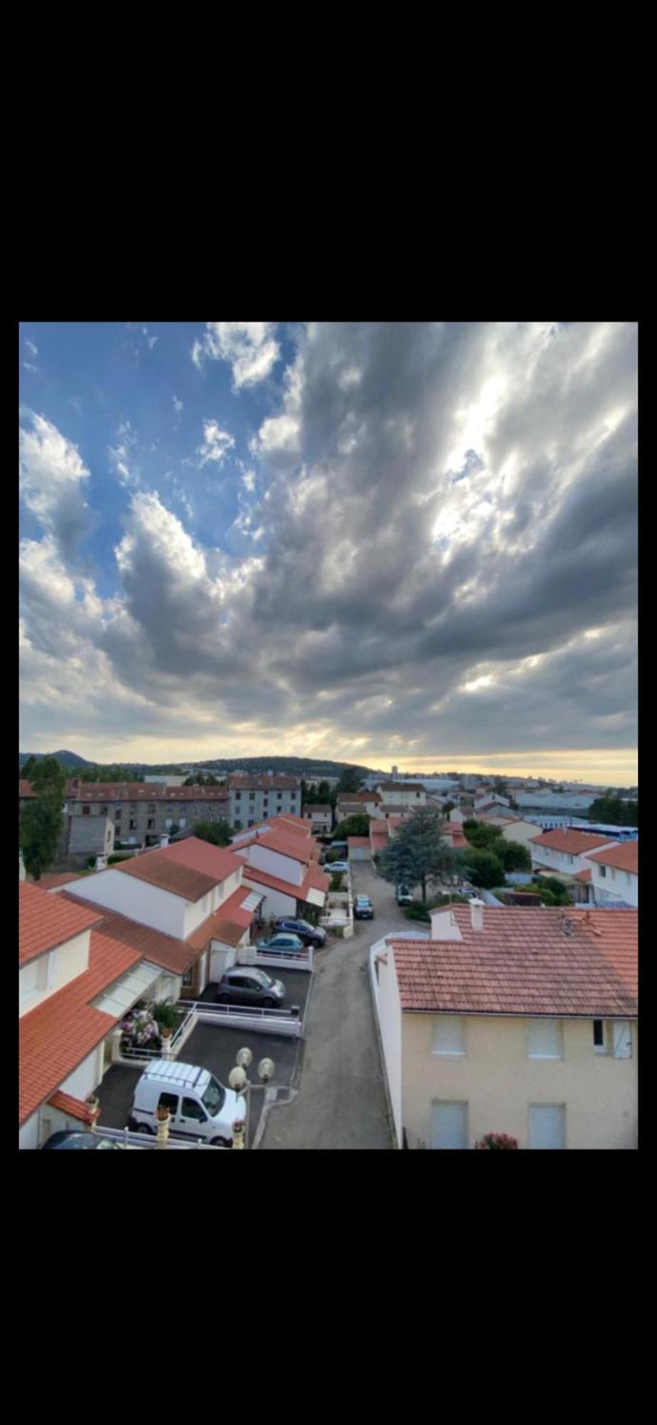 Belle Appartement Chaleureux A 2 Mn A Pied Du Tramway. Σαιντ-Ετιέν Εξωτερικό φωτογραφία