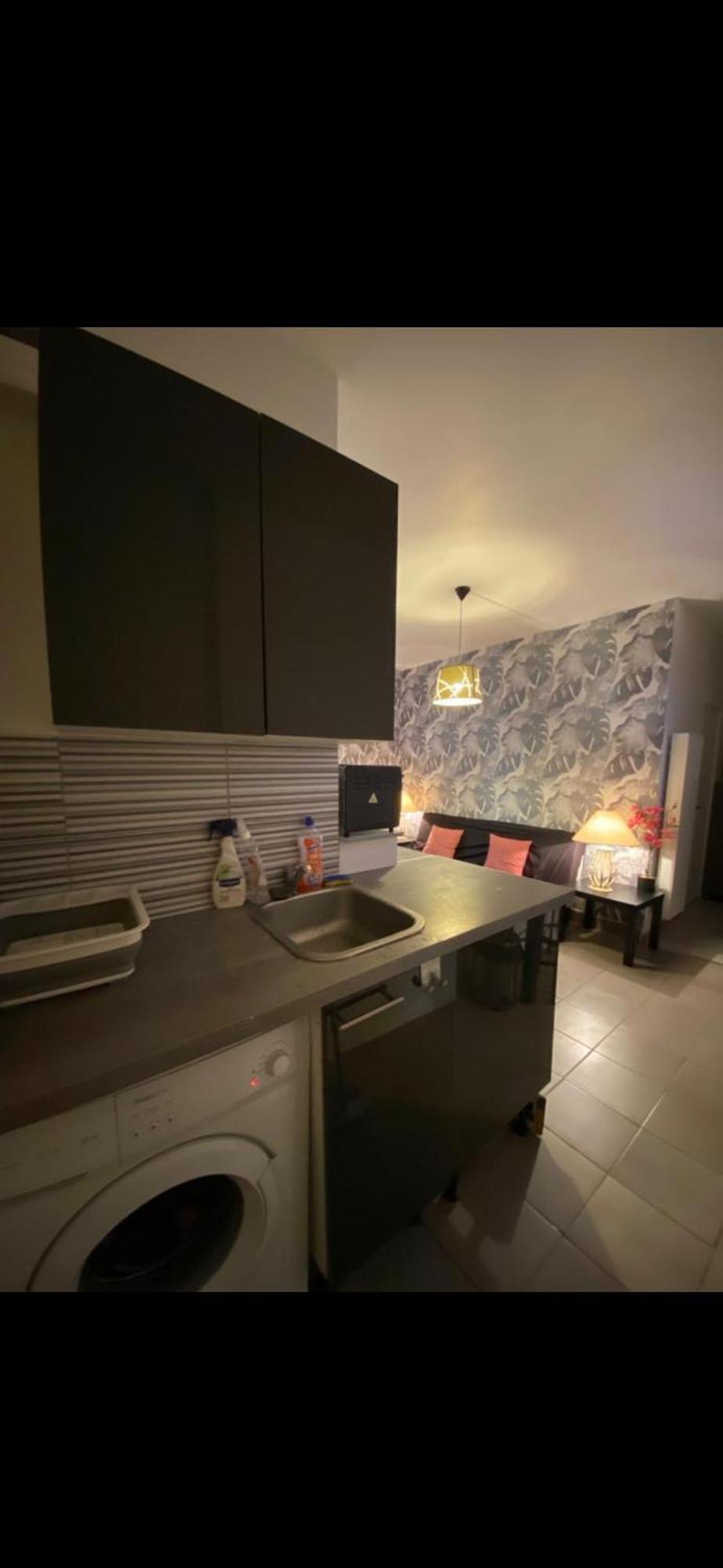 Belle Appartement Chaleureux A 2 Mn A Pied Du Tramway. Σαιντ-Ετιέν Εξωτερικό φωτογραφία