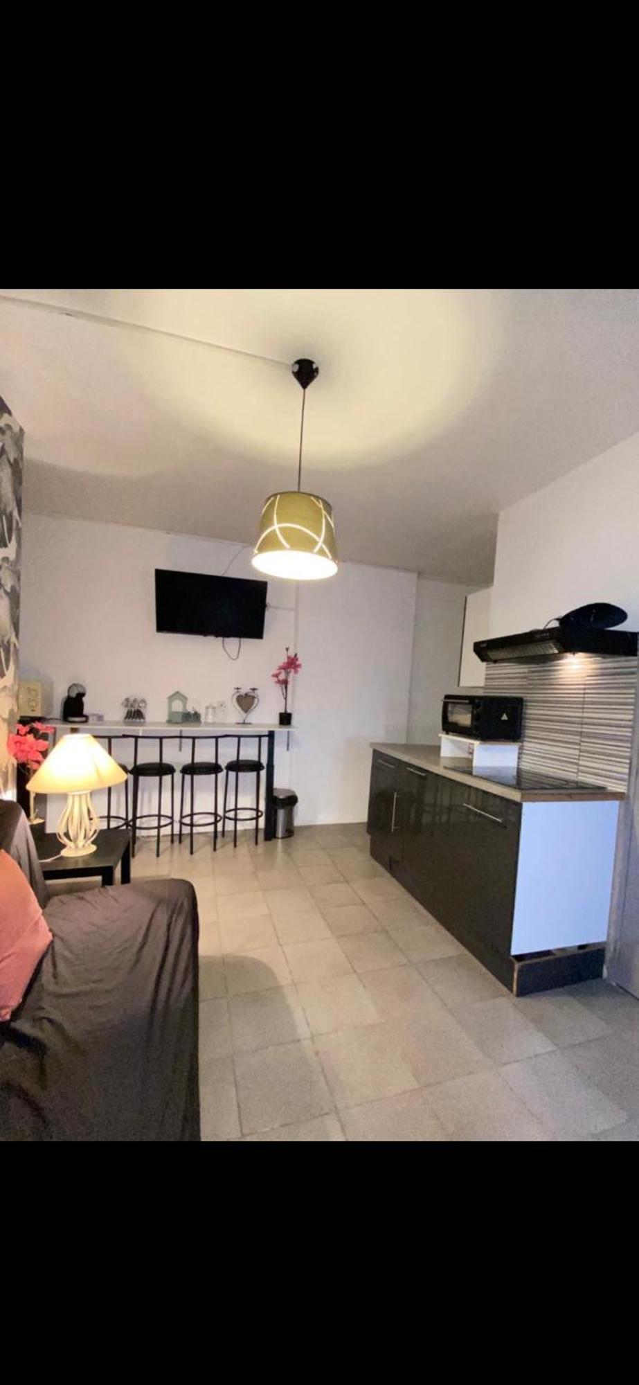 Belle Appartement Chaleureux A 2 Mn A Pied Du Tramway. Σαιντ-Ετιέν Εξωτερικό φωτογραφία